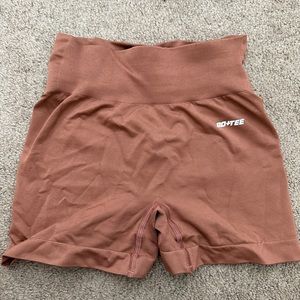 Bo+Tee Flash-Mini shorts